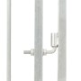Zwinger für den Außenbereich 450x450x185 cm von vidaXL, Hundehütten und Zäune - Ref: Foro24-144626, Preis: 971,48 €, Rabatt: %