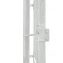 Outdoor dog kennel 450x450x185 cm by vidaXL, Dog kennels and fences - Ref: Foro24-144626, Price: 969,82 €, Discount: %