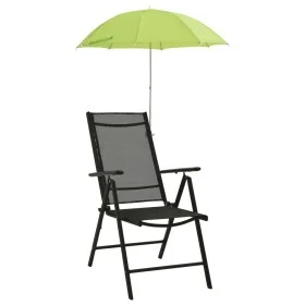Sombrillas para silla de camping 2 unidades verde 105 cm de vidaXL, Sombrillas - Ref: Foro24-47935, Precio: 25,33 €, Descuent...