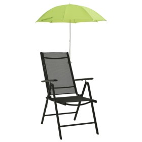 Sonnenschirme für Campingstuhl 2 Einheiten grün 105 cm von vidaXL, Sonnenschirme - Ref: Foro24-47935, Preis: 27,94 €, Rabatt: %