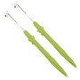 Sombrillas para silla de camping 2 unidades verde 105 cm de vidaXL, Sombrillas - Ref: Foro24-47935, Precio: 25,35 €, Descuent...