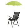 Sombrillas para silla de camping 2 unidades verde 105 cm de vidaXL, Sombrillas - Ref: Foro24-47935, Precio: 25,35 €, Descuent...