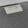 Wand-Dunstabzugshaube aus Stahl und weißem Hartglas, 60 cm von vidaXL, Extraktoren - Ref: Foro24-51668, Preis: 153,39 €, Raba...