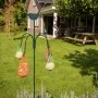 Esschert Design Hanging bird feeder FB145 by Esschert Design, Bird cage waterers and feeders - Ref: Foro24-423794, Price: 17,...