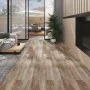 Self-adhesive PVC flooring planks in washed wood finish, 5.02m², 2mm. by vidaXL, Floors and carpets - Ref: Foro24-146600, Pri...