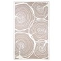 Esschert Design Alfombra de exterior aros crecientes 240x150 cm de Esschert Design, Protectores para exterior - Ref: Foro24-4...