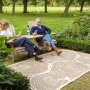Esschert Design Outdoor rug growing rings 240x150 cm by Esschert Design, Outdoor protectors - Ref: Foro24-433911, Price: 37,2...