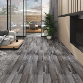 Self-adhesive PVC floor planks for industrial wood 5.02m² 2mm by vidaXL, Floors and carpets - Ref: Foro24-146562, Price: 67,8...