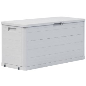 Garten-Aufbewahrungsbox 280 L hellgrau von vidaXL, Aufbewahrungsboxen für den Außenbereich - Ref: Foro24-45686, Preis: 88,71 ...