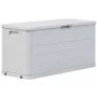 Garten-Aufbewahrungsbox 280 L hellgrau von vidaXL, Aufbewahrungsboxen für den Außenbereich - Ref: Foro24-45686, Preis: 94,66 ...