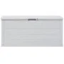 Garten-Aufbewahrungsbox 280 L hellgrau von vidaXL, Aufbewahrungsboxen für den Außenbereich - Ref: Foro24-45686, Preis: 94,66 ...