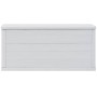 Garden storage box 280 L light gray by vidaXL, Outdoor storage boxes - Ref: Foro24-45686, Price: 88,71 €, Discount: %