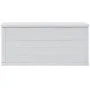 Garten-Aufbewahrungsbox 280 L hellgrau von vidaXL, Aufbewahrungsboxen für den Außenbereich - Ref: Foro24-45686, Preis: 94,66 ...