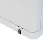 Garten-Aufbewahrungsbox 280 L hellgrau von vidaXL, Aufbewahrungsboxen für den Außenbereich - Ref: Foro24-45686, Preis: 94,66 ...