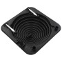 Calentador solar de piscina 75x75x36 cm HDPE aluminio de vidaXL, Climatizadores de piscina - Ref: Foro24-91734, Precio: 154,4...