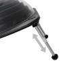 Calentador solar de piscina 75x75x36 cm HDPE aluminio de vidaXL, Climatizadores de piscina - Ref: Foro24-91734, Precio: 154,4...