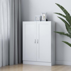 Sperrholz Bücherschrank weiß 82,5x30,5x115 cm von vidaXL, Bücherregale und Regale - Ref: Foro24-802714, Preis: 102,73 €, Raba...