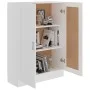 Sperrholz Bücherschrank weiß 82,5x30,5x115 cm von vidaXL, Bücherregale und Regale - Ref: Foro24-802714, Preis: 100,93 €, Raba...