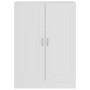 White plywood bookcase 82.5x30.5x115 cm by vidaXL, Bookcases and shelves - Ref: Foro24-802714, Price: 102,73 €, Discount: %