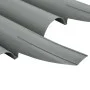 Garden edging 36 units PP gray 10 m by vidaXL, Garden edging and edging - Ref: Foro24-48621, Price: 38,59 €, Discount: %