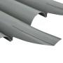 Garteneinfassung 36 Einheiten PP grau 10 m von vidaXL, Garteneinfassung und Einfassung - Ref: Foro24-48621, Preis: 33,63 €, R...