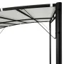 Toldo parasol de jardín color crema 3x3x2,55 m de vidaXL, Carpas y cenadores - Ref: Foro24-47975, Precio: 216,12 €, Descuento: %