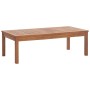 4-teiliges Gartenmöbel mit Kissen aus massivem Akazienholz von vidaXL, Gartensets - Ref: Foro24-47284, Preis: 407,07 €, Rabat...