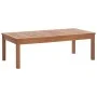 Muebles de jardín 4 piezas con cojines madera acacia maciza de vidaXL, Conjuntos de jardín - Ref: Foro24-47284, Precio: 400,5...