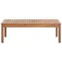 Muebles de jardín 4 piezas con cojines madera acacia maciza de vidaXL, Conjuntos de jardín - Ref: Foro24-47284, Precio: 400,5...