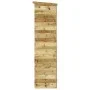 Cobertizo de herramientas madera pino maciza 163x50x171 cm de vidaXL, Cobertizos - Ref: Foro24-318198, Precio: 484,48 €, Desc...