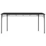 Toldo parasol de jardín gris antracita 4x3x2,55 m de vidaXL, Carpas y cenadores - Ref: Foro24-47979, Precio: 242,63 €, Descue...