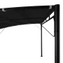 Toldo parasol de jardín gris antracita 4x3x2,55 m de vidaXL, Carpas y cenadores - Ref: Foro24-47979, Precio: 242,63 €, Descue...