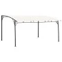 Cream garden parasol awning 4x3x2.55 m by vidaXL, Tents and gazebos - Ref: Foro24-47976, Price: 244,13 €, Discount: %