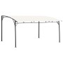 Toldo parasol de jardín color crema 4x3x2,55 m de vidaXL, Carpas y cenadores - Ref: Foro24-47976, Precio: 247,69 €, Descuento: %