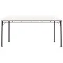 Cream garden parasol awning 4x3x2.55 m by vidaXL, Tents and gazebos - Ref: Foro24-47976, Price: 244,13 €, Discount: %