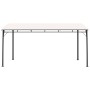Toldo parasol de jardín color crema 4x3x2,55 m de vidaXL, Carpas y cenadores - Ref: Foro24-47976, Precio: 247,69 €, Descuento: %