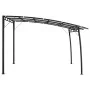 Cream garden parasol awning 4x3x2.55 m by vidaXL, Tents and gazebos - Ref: Foro24-47976, Price: 244,13 €, Discount: %