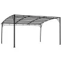 Cream garden parasol awning 4x3x2.55 m by vidaXL, Tents and gazebos - Ref: Foro24-47976, Price: 244,13 €, Discount: %