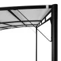 Cream garden parasol awning 4x3x2.55 m by vidaXL, Tents and gazebos - Ref: Foro24-47976, Price: 244,13 €, Discount: %