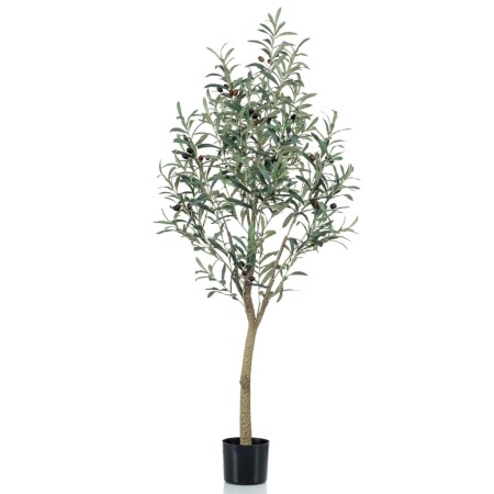 Emerald Künstliche Smaragd-Pflanze im Plastiktopf 140 cm von Emerald, Künstliche Flora - Ref: Foro24-435919, Preis: 136,27 €,...