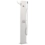 Grifo para ducha de jardín acero inoxidable 110 cm de vidaXL, Accesorios para piscinas y spa - Ref: Foro24-48206, Precio: 125...