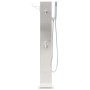 Grifo para ducha de jardín acero inoxidable 110 cm de vidaXL, Accesorios para piscinas y spa - Ref: Foro24-48206, Precio: 125...