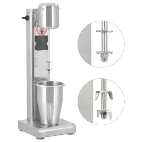 1 L stainless steel blender by vidaXL, Mixers and blenders - Ref: Foro24-50771, Price: 96,73 €, Discount: %