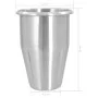 1 l Edelstahlmixer von vidaXL, Mixer und Mixer - Ref: Foro24-50771, Preis: 98,30 €, Rabatt: %