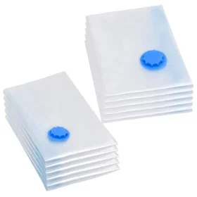 Vacuum storage bags for clothes and travel, 2 sizes, 10 pieces. by vidaXL, Storage bags - Ref: Foro24-51328, Price: 23,90 €, ...