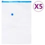 Vacuum storage bags for clothes and travel, 2 sizes, 10 pieces. by vidaXL, Storage bags - Ref: Foro24-51328, Price: 23,87 €, ...