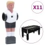 Foosball players with 15.9 mm rods 22 pieces by vidaXL, Parts and accessories for foosball tables - Ref: Foro24-92503, Price:...