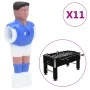 Foosball players with 15.9 mm rods 22 pieces by vidaXL, Parts and accessories for foosball tables - Ref: Foro24-92503, Price:...
