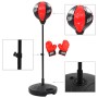 Punching ball de boxeo para niños 87-120 cm de vidaXL, Juguetes de deporte - Ref: Foro24-80248, Precio: 46,23 €, Descuento: %