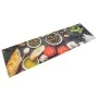 Waschbarer Küchenteppich Samt Wein Zeichnung Abendessen 45x150cm von vidaXL, Fußmatten - Ref: Foro24-136552, Preis: 24,02 €, ...